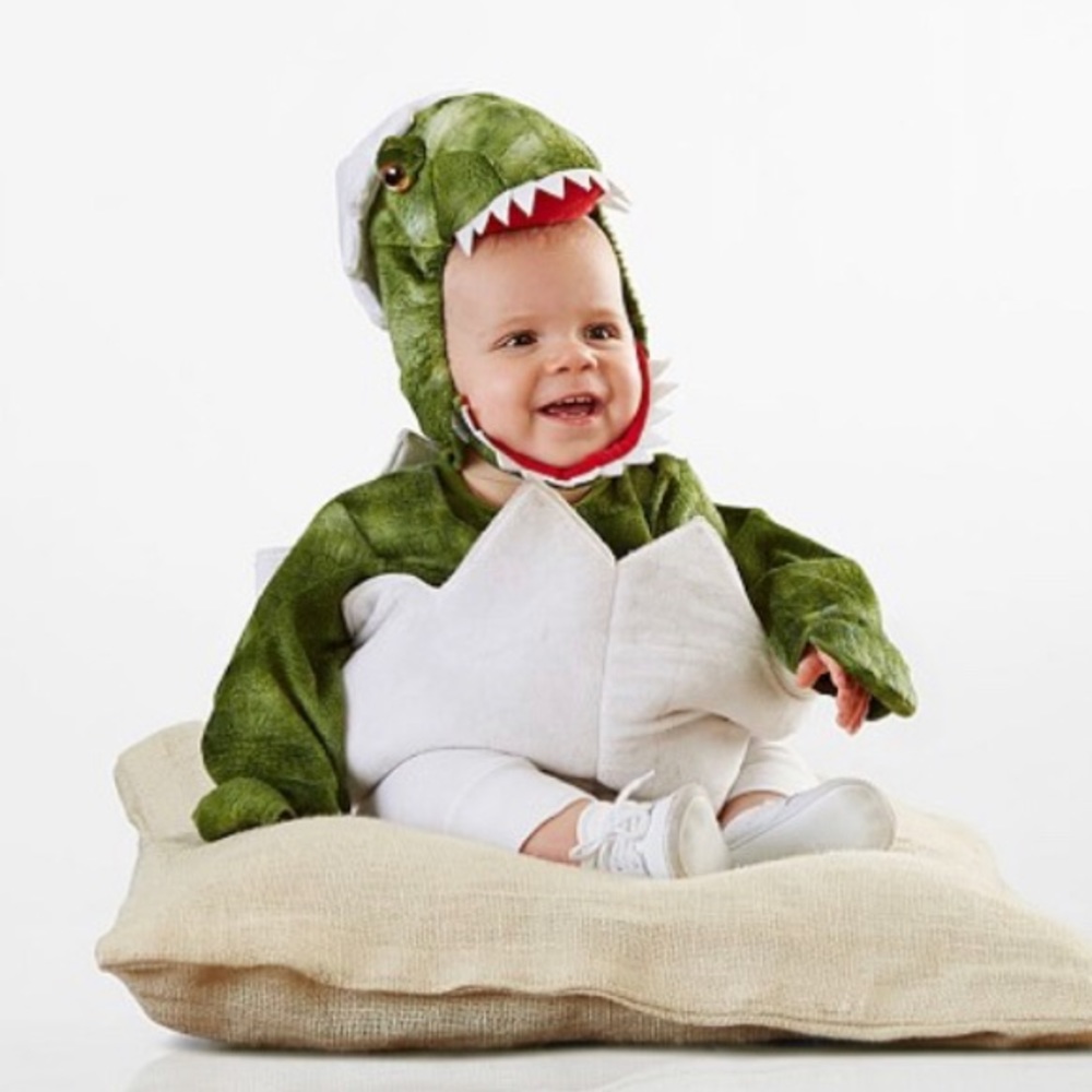 Baby dinosaur Halloween costume